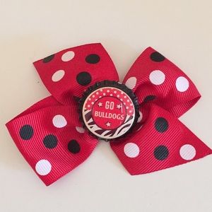 Adorable Hair Bow!